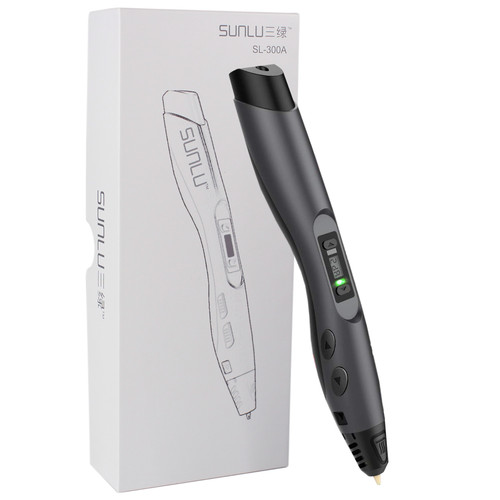Printer pen set free - 3d, pla